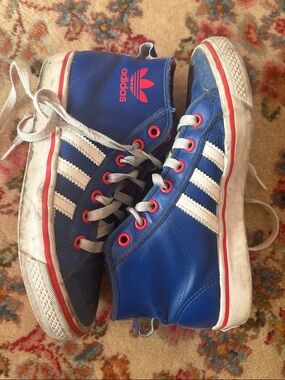 Vintage adidas nizzas